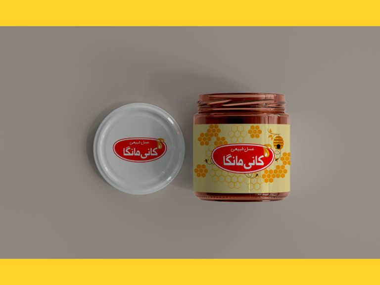 طراحی برچسب